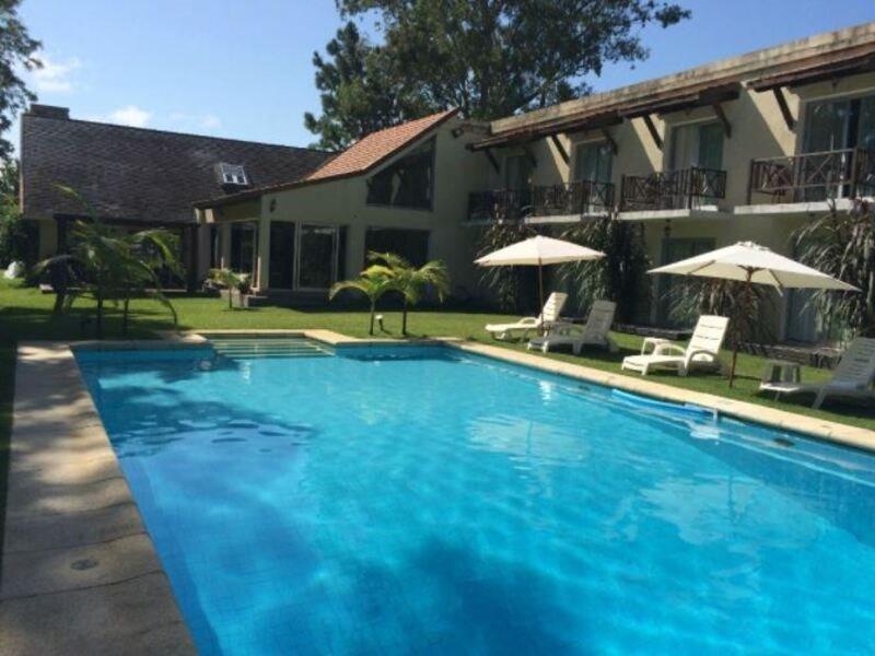 Petit Chateau Hotel Boutique Punta del Este Exterior foto