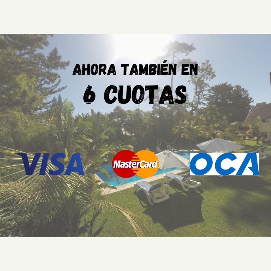 Petit Chateau Hotel Boutique Punta del Este Exterior foto