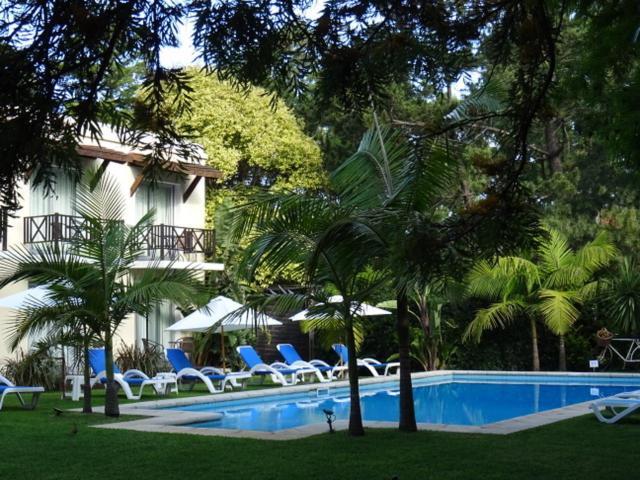 Petit Chateau Hotel Boutique Punta del Este Exterior foto