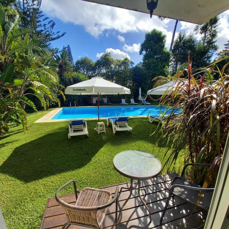 Petit Chateau Hotel Boutique Punta del Este Exterior foto