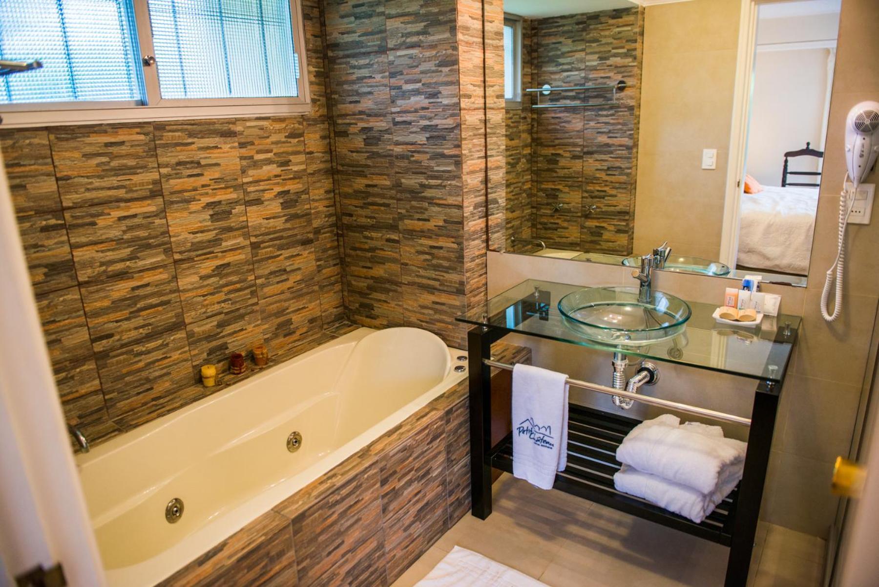 Petit Chateau Hotel Boutique Punta del Este Habitación foto