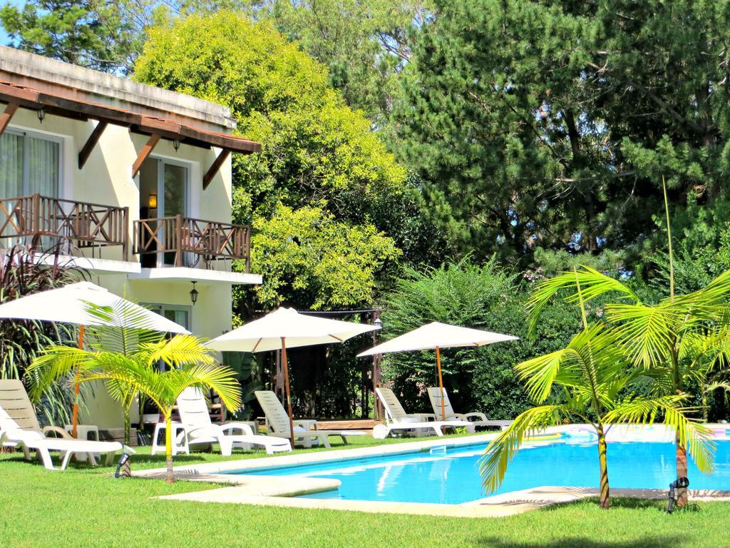 Petit Chateau Hotel Boutique Punta del Este Exterior foto