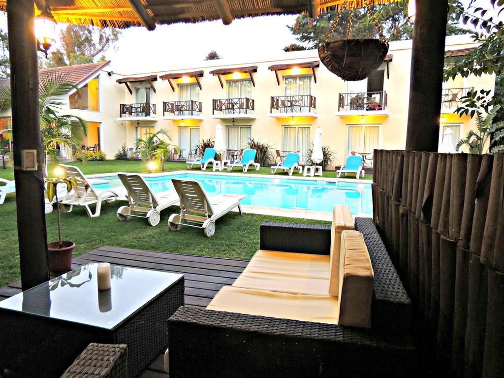 Petit Chateau Hotel Boutique Punta del Este Exterior foto