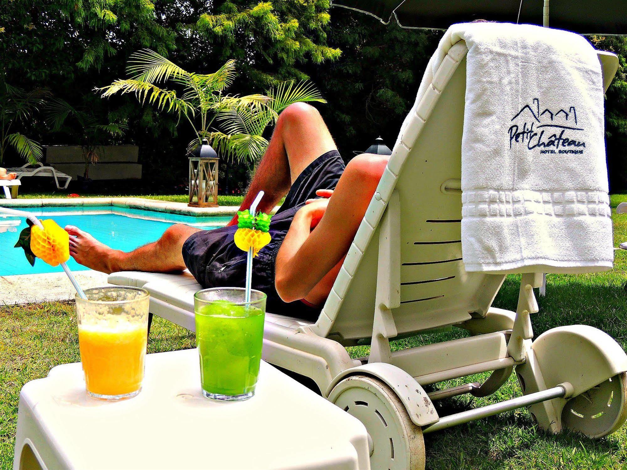Petit Chateau Hotel Boutique Punta del Este Exterior foto